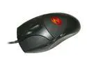ideazon MW1NAE1-X9ZMS01 Black 7 Buttons 1 x Wheel USB Wired Optical 1600 dpi REAPER Gaming Mouse
