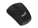 Genius Micro Traveler 900S Black 3 Buttons USB RF Wireless Super mini Notebook Mouse
