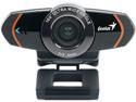 Genius 32200318100 WideCam 320 USB 2.0 Ultra wide angle Video Conference Webcam