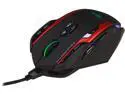 Genius GX-Gaming Gila Black 12 Buttons 1 x Wheel USB Wired 8200 dpi MMO/RTS Professional Gaming Mouse