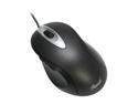 Rosewill RM-1600L Black 5 Buttons 1 x Wheel USB Laser 1600 dpi Mouse