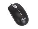Rosewill Black Wired Optical Mouse - RM-C2U