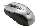 Rosewill RM-2400L 6 Buttons 1 x Wheel USB Wired Laser 2400 dpi Mouse