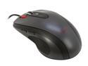 Rosewill RM-3200L 7 Buttons 1 x Wheel USB Wired Laser 3200 dpi Mouse