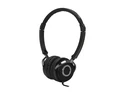 Rosewill RHTS-12005 3.5mm Premium Stereo Balanced Supra-aural Headphone