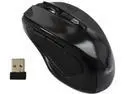 Rosewill RM-7800BL 5 Buttons 1 x Wheel USB RF Wireless Optical Mouse, for Right Hand, up to 1600DPI