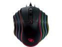 Rosewill NEON M55 - 6000 dpi RGB Backlit Optical Wired Gaming Mouse