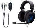 Rosewill NEBULA GX30 Gaming Headset with Microphone for PC / PS4 / Mac & RGB Backlight