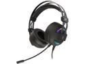 Rosewill NEBULA GX50 Gaming Headset with Detachable Microphone & RGB Backlight