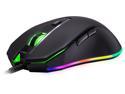 Rosewill NEON M59 Wired Gaming Mouse with Optical Gaming Sensor, On-The-Fly 10000 DPI, Ergonomic Hand Grips, 6 Programmable Buttons with 11 RGB Backlight Modes