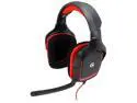 Certified Refurbished 981-000541 Logitech G230 Circumaural Stereo Gaming Headset On-Cable Controls - Surround Sound Audio - Sports-Performance Ear Pads - Rotating Ear Cups - Light Weight Design