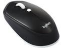 Logitech Recertified 910-004432 M535 Compact Bluetooth Mouse - Black