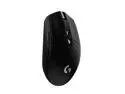 Logitech G305 LIGHTSPEED Wireless Gaming Mouse, Hero 12K Sensor, 12,000 DPI, Lightweight, 6 Programmable Buttons, 250h Battery Life, On-Board Memory, PC/Mac - Black