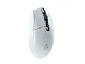 Logitech G305 LIGHTSPEED Wireless Gaming Mouse, Hero 12K Sensor, 12,000 DPI, Lightweight, 6 Programmable Buttons, 250h Battery Life, On-Board Memory, PC/Mac - White