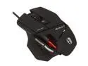 Cyborg R.A.T. 3 CCB4370300B2/04/1 Black 1 x Wheel USB Wired Optical Gaming Mouse