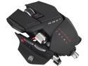 Mad Catz R.A.T.9 Gaming Mouse for PC and Mac - Matte Black