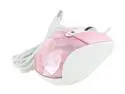i-rocks IR-7610L-PK Pink 1 x Wheel USB Wired Laser Diamond Mouse