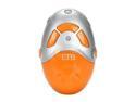 LTB Q-BEAN-STO 3.5mm Connector Canal Wireless Headphone for hi-fi, TV and MP3(Orange)