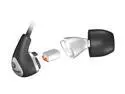 SHURE SE310-A 3.5mm Connector Canal White Sound Isolating Earphone
