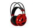 SteelSeries Siberia V2 3.5mm Connector Circumaural Full-size Headset - Red