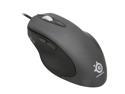 SteelSeries Ikari Black 5 Buttons 1 x Wheel USB Wired Laser Mouse