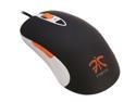 SteelSeries Sensei - Fnatic 62152 Orange / Black / White 8 Buttons 1 x Wheel USB Wired Laser 11400 dpi Gaming Mouse