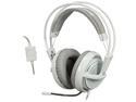 SteelSeries Siberia v2 USB Connector Circumaural Gaming Headset (Frost Blue)