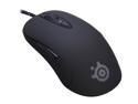SteelSeries Sensei RAW 62155 Rubberized Black 8 Buttons 1 x Wheel USB Wired Laser 5670 dpi Gaming Mouse