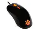 SteelSeries Sensei RAW Heat Orange 62163 Black 7 Buttons 1 x Wheel USB Wired Laser Gaming Mouse