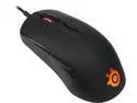 SteelSeries Rival 100 Optical Gaming Mouse - Black