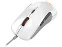 SteelSeries Rival 300 Gaming Mouse - White