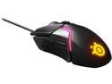 Steelseries Rival 600 Gaming Mouse - 12,000 CPI TrueMove3+ Dual Optical Sensor - 0.05 Lift-off Distance - Weight System - RGB Lighting