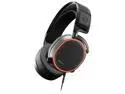 SteelSeries Arctis Pro High Fidelity Gaming Headset - Hi-Res Speaker Drivers - DTS Headphone: X v2.0 Surround for PC, Black