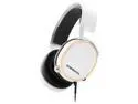SteelSeries ARCTIS 5 7.1 Surround RGB Gaming Headset - White (2019 Edition)