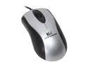 KINGWIN KW-03 Silver/Black 3 Buttons 1 x Wheel USB Wired Optical Mouse