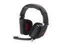 Tt eSPORTS HT-SHK002ECBL Circumaural SHOCK Gaming Headset