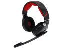 Tt eSPORTS CRONOS 3.5mm/ USB Connector Headset - Black