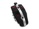 Tt eSPORTS Level 10 M USB Laser Gaming Mouse - Diamond Black