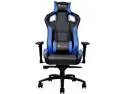 Tt eSPORTS GTF 100 (GC-GTF-BLMFDL-01) GTF 100 Gaming Chair Black & Blue