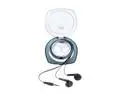 JVC HAF10C Black HA-F10C 3.5mm Connector Earbud Headphone