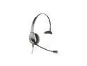 Plantronics H91N Encore Headset Monaural with noise-canceling microphone