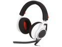 PLANTRONICS RIG 3.5mm Connector Circumaural Stereo Headset + Mixer (White)