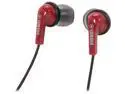 Yamaha Brown EPH-20BR In-ear Headphones, Brown