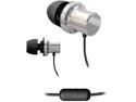 Cyber Acoustics AC-94 3.5mm Connector Earbud Stereo Netbook In-Ear Headset