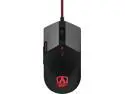 AOC Agon AGM700 Gaming Mouse - 16,000 DPI - Omron Switches - RGB Effects - Adjustable DPI - Adjustable Weight