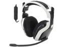 Astro Gaming A40 Quick Disconnect Connector Circumaural Headset - White
