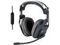 Astro Gaming A40 Over Ear PC Gaming Headset - Dark Grey