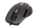 Ergoguys XL-750F Black 7 Buttons USB Wired Laser A4 Tech 3xfire Oscar Gaming Mouse