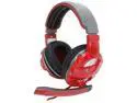 GAMDIAS Hebe GHS2300 USB Virtual Surround Sound 7.1 Gaming Headset, Smart In-Line Remote, Rotating Microphone Boom