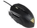 GAMDIAS HADES Extension GMS7011 Black 8 Buttons 1 x Wheel USB Wired Laser Gaming Mouse
